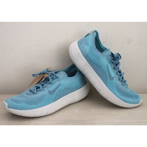 Nike Free HF1078-402 Men's Sz 12.5 Denim Turquoise 2025 Training Shoes